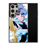 toshiro hitsugaya hollow Z0768 Samsung Galaxy S24 Ultra 5G Case
