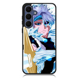 toshiro hitsugaya hollow Z0768 Samsung Galaxy S25 FE Case