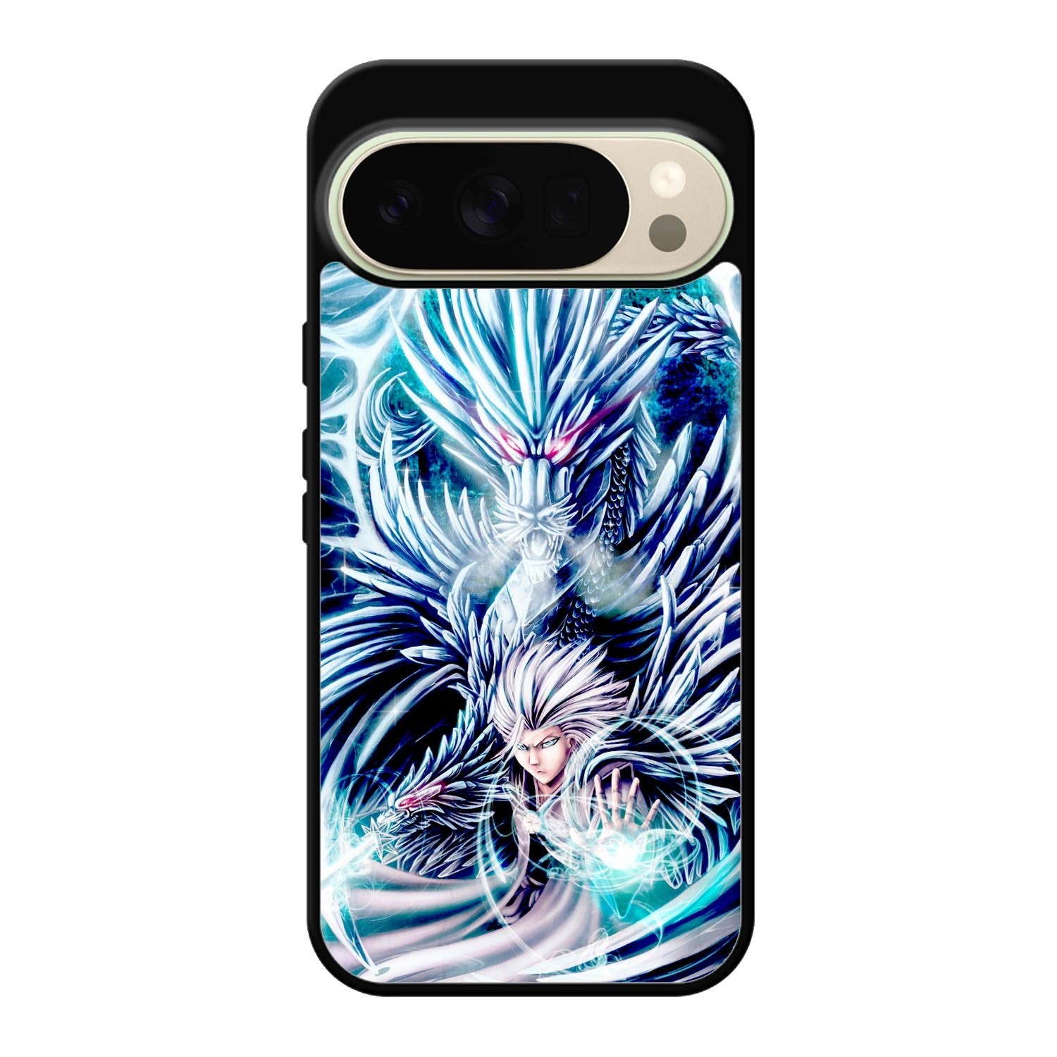 toshiro hitsugaya bankai dragon Z0769 Google Pixel 10 Pro Case