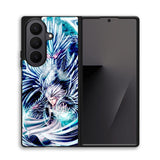 toshiro hitsugaya bankai dragon Z0769 Samsung Galaxy Z Fold 7 Case