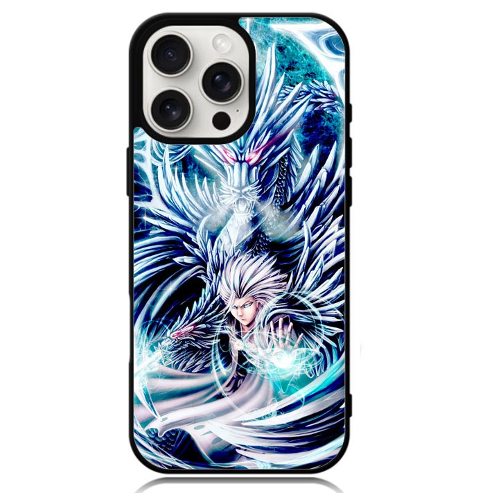 toshiro hitsugaya bankai dragon Z0769 iPhone 16 Pro Case