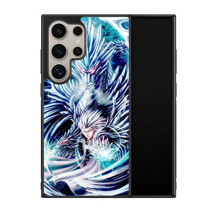 toshiro hitsugaya bankai dragon Z0769 Samsung Galaxy S24 Ultra 5G Case