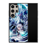 toshiro hitsugaya bankai dragon Z0769 Samsung Galaxy S24 Ultra 5G Case