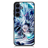 toshiro hitsugaya bankai dragon Z0769 Samsung Galaxy S25 FE Case