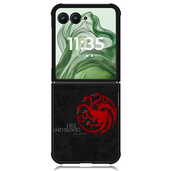 games of thrones Motorola Moto Razr+ Plus 2024/2025 Case, Motorola Razr 50 Ultra/50s Ultra Case