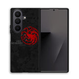 games of thrones Samsung Galaxy Z Fold 7 Case