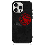 games of thrones iPhone 16 Pro Max Case