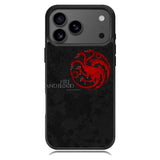 games of thrones iPhone 17 Pro Max Case