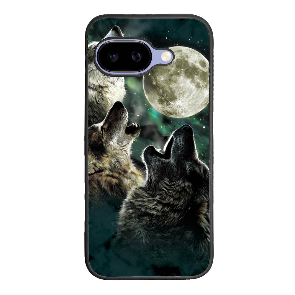 Wolfes Moon Google Pixel 10A Case