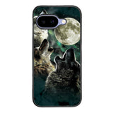 Wolfes Moon Google Pixel 10A Case