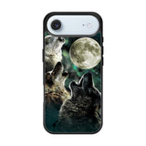Wolfes Moon iPhone Air Case