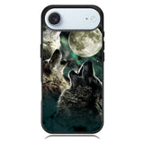 Wolfes Moon iPhone 17 Air Case