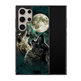Wolfes Moon Samsung Galaxy S24 Ultra 5G Case