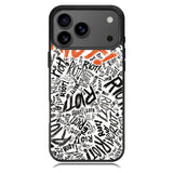 Paramore Riot Quote Art Case iPhone 18 Pro Case DC1379