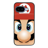 Mario Face Google Pixel 10A Case