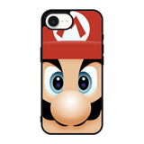Mario Face iPhone 17e Case