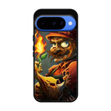 Super Mario Zombie Google Pixel 10 Case