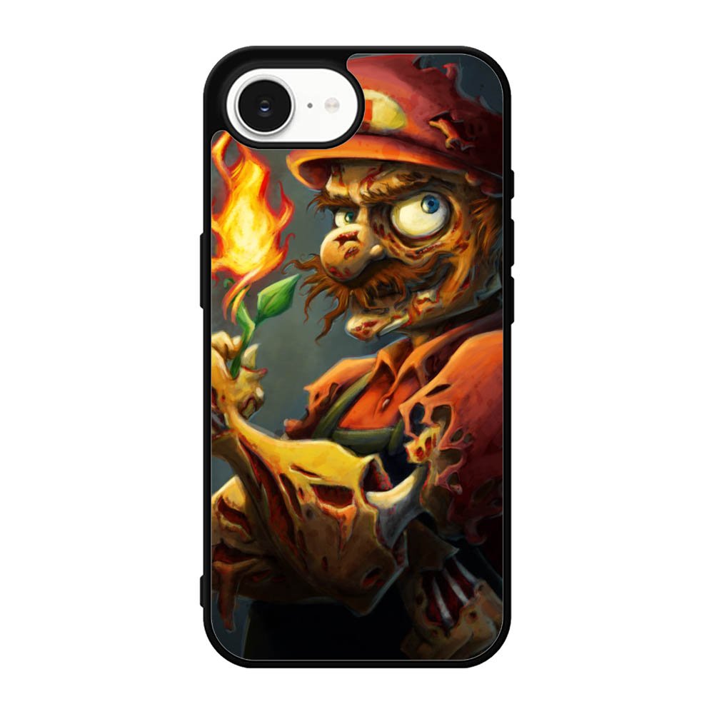 Super Mario Zombie iPhone 17e Case