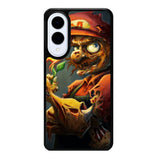 Super Mario Zombie Samsung Galaxy S25 Edge Case