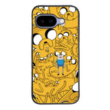 Adventure Time With Finn And Jake Google Pixel 10A Case