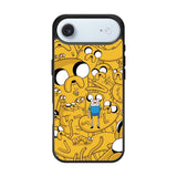 Adventure Time With Finn And Jake iPhone Air Case