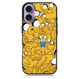 Adventure Time With Finn And Jake iPhone 17 Case