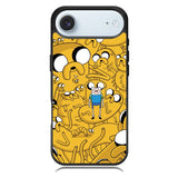 Adventure Time With Finn And Jake iPhone 17 Air Case