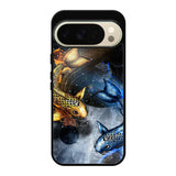 Fish Yin Yang Google Pixel 10 Pro Case