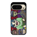 Gorillaz F0846 Google Pixel 10 Pro Case