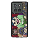 Gorillaz F0846 Motorola Moto Edge 2025 Case