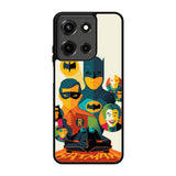 Batman Classic Motorola Moto G 5G 2025 Case FE3396