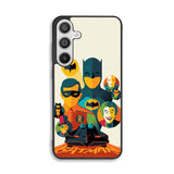 Batman Classic Samsung Galaxy A26 Case FE7879