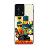 Batman Classic Motorola Moto G Power 5G 2024 Case FE6541