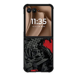 Godzilla Motorola Moto RAZR Plus 2025 Case