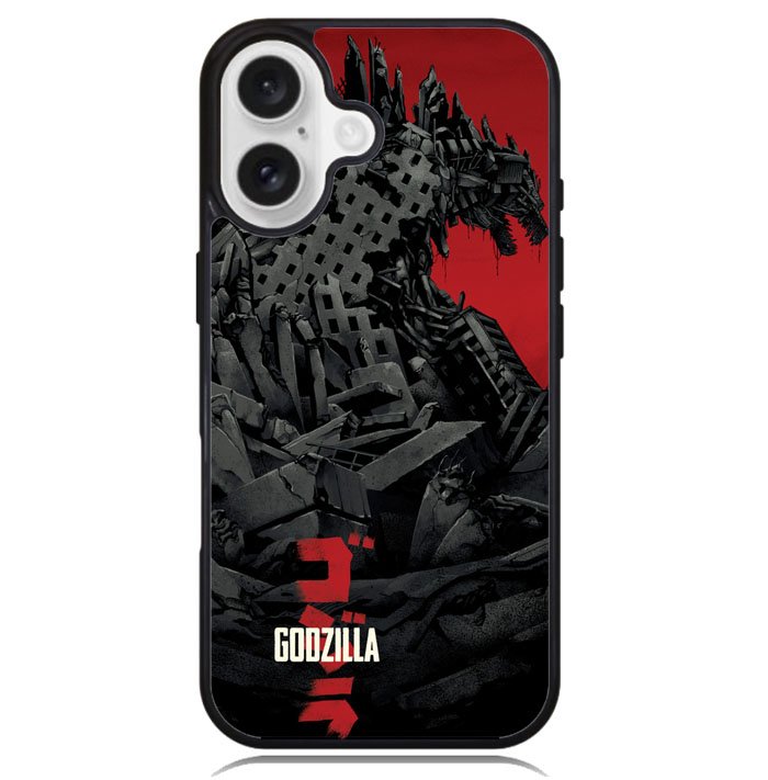 Godzilla iPhone 16 Case