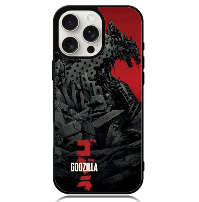 Godzilla iPhone 16 Pro Max Case