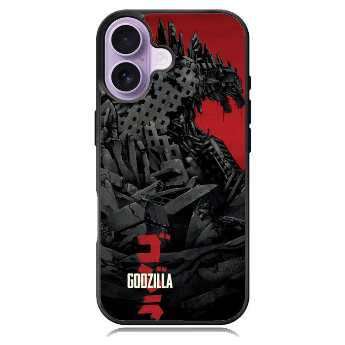 Godzilla iPhone 17 Case