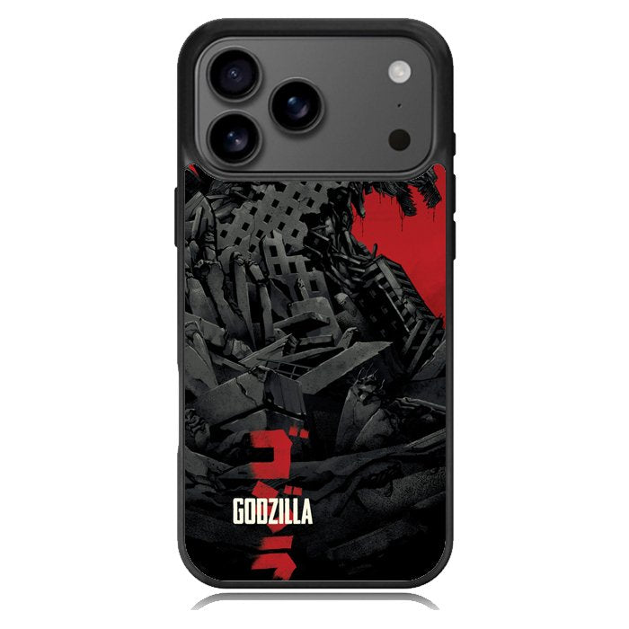 Godzilla iPhone 17 Pro Case
