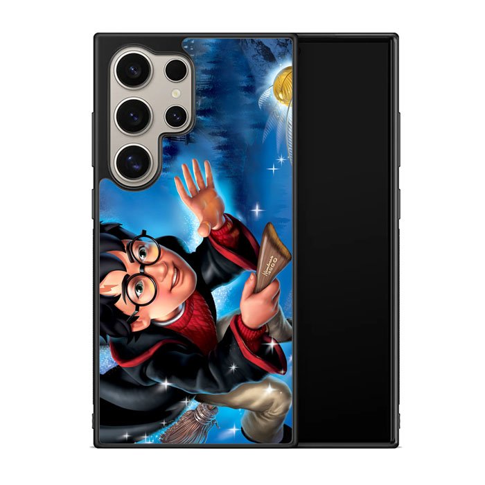 Harry Potter Cartoon Z0024 Samsung Galaxy S24 Ultra 5G Case