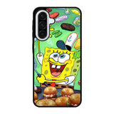 Spongebob Squarepants Krabby Patty Samsung Galaxy A56 Case FE7709