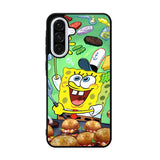 Spongebob Squarepants Krabby Patty Samsung Galaxy A36 Case FE3220
