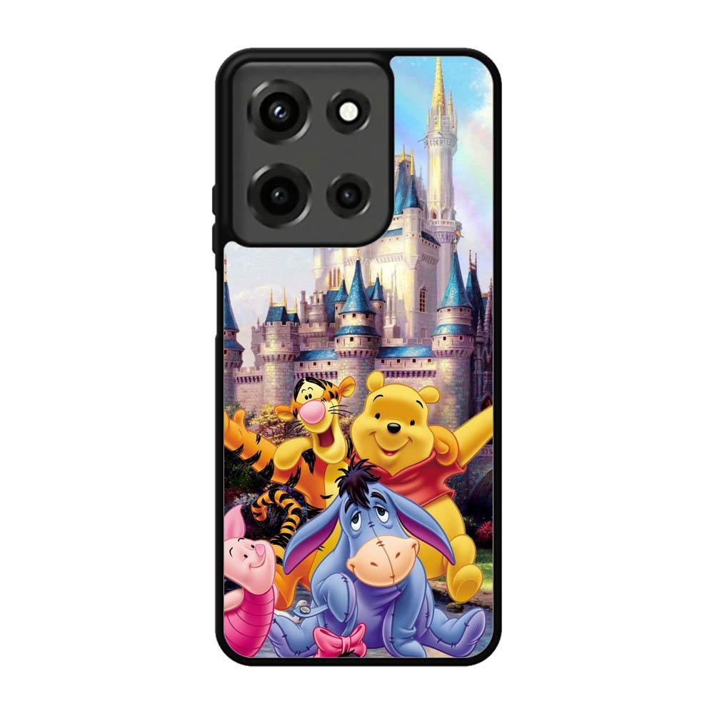 Winnie The Pooh disney Motorola Moto G 5G 2025 Case FE5656