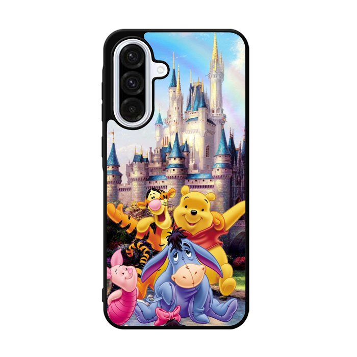 Winnie The Pooh disney Samsung Galaxy A36 Case FE7658
