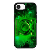 Green Lantern Symbol iPhone 16e Case FE1089