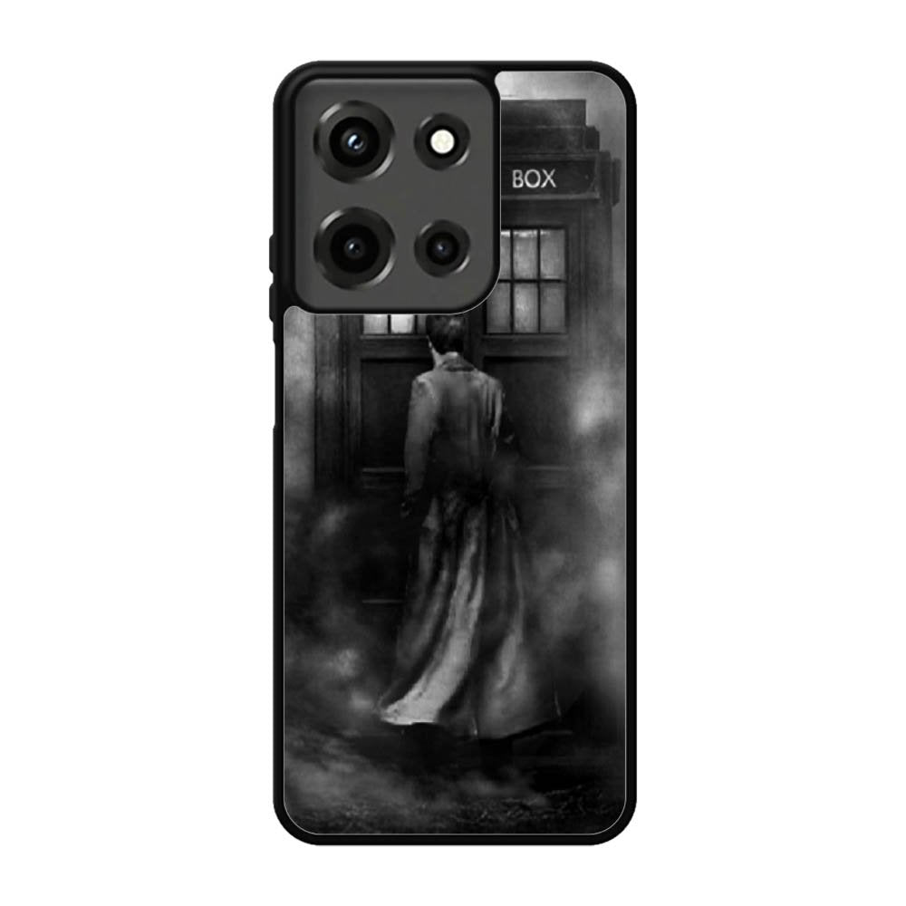 Doctor Who Motorola Moto G 5G 2025 Case FE8255