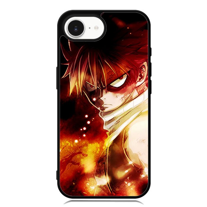 Fairy Tail Natsu Dragneel iPhone 16e Case FE1096