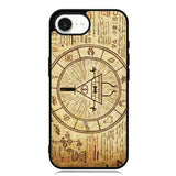 Gravity Falls Bill iPhone 16e Case FE1099