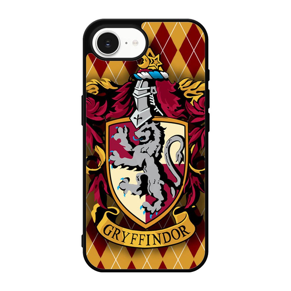 Harry Potter Quotes Gryffindor Z0193 iPhone 17e Case