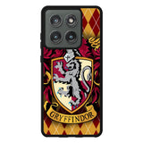 Harry Potter Quotes Gryffindor Z0193 Motorola Moto Edge 2025 Case