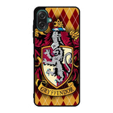 Harry Potter Quotes Gryffindor Z0193 Samsung Galaxy A07 Case